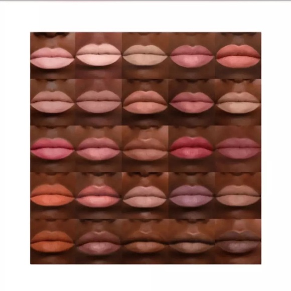 Jeffree Star THE NUDE LIQUID LIPSTICK VAULT!! Brand New - Picture 5 of 8